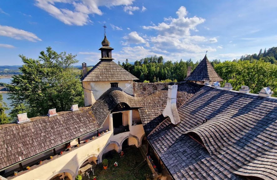Zamek Dunajec w Niedzicy, Stowarzyszenie Historyków Sztuki, Niedzica-Zamek, Poland, Poland